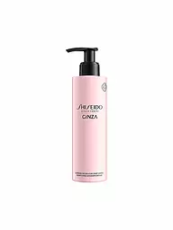 SHISEIDO | Ginza Shower Creme 200ml | Senza colore