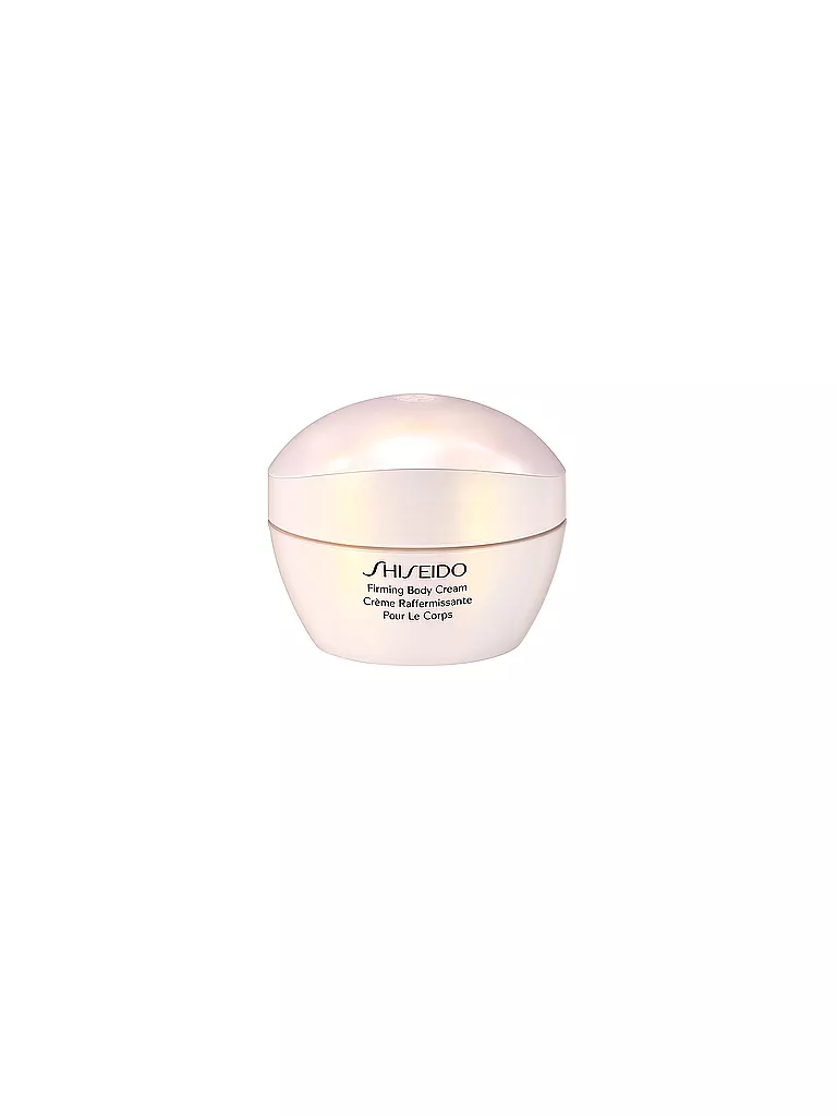 SHISEIDO | Global Body Care Crema Corpo Rassodante 200ml | Senza colore