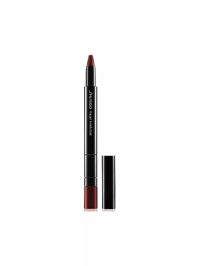 SHISEIDO | Kajal InkArtist (04 Azuki Red) | Rosso