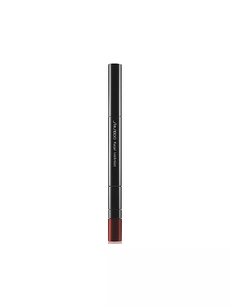 SHISEIDO | Kajal InkArtist (04 Azuki Red) | Rosso