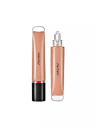 SHISEIDO | Lipgloss - Shimmer Gelgloss (08 Sumire Magenta) | Beige