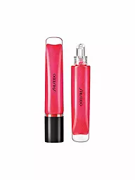 SHISEIDO | Lipgloss - Shimmer Gelgloss (08 Sumire Magenta) | Rosso