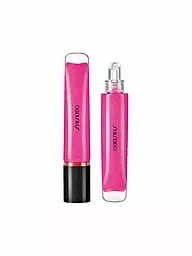SHISEIDO | Lipgloss - Shimmer Gelgloss (08 Sumire Magenta) | Fucsia