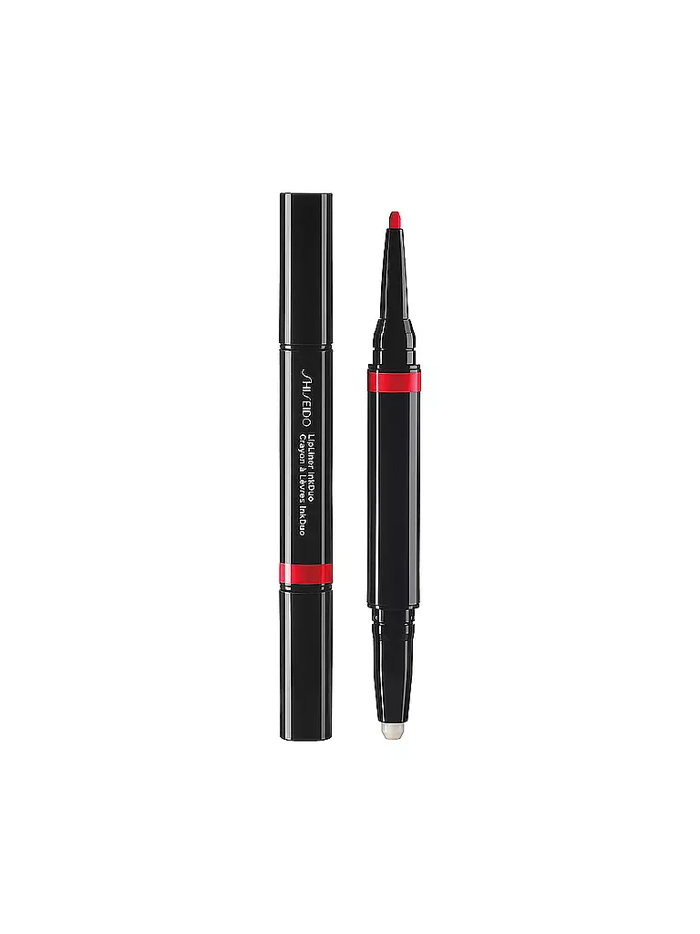 SHISEIDO | Matita contorno labbra - Lipliner Ink Duo (08 True Red) | Rosso