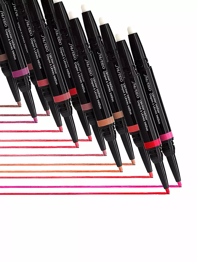 SHISEIDO | Matita contorno labbra - Lipliner Ink Duo (08 True Red) | 