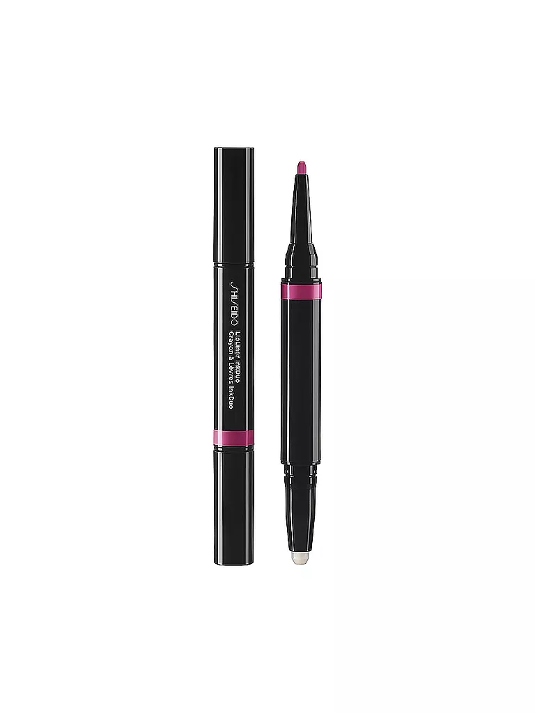 SHISEIDO | Matita contorno labbra - Lipliner InkDuo ( 10 Violet ) | Bacca