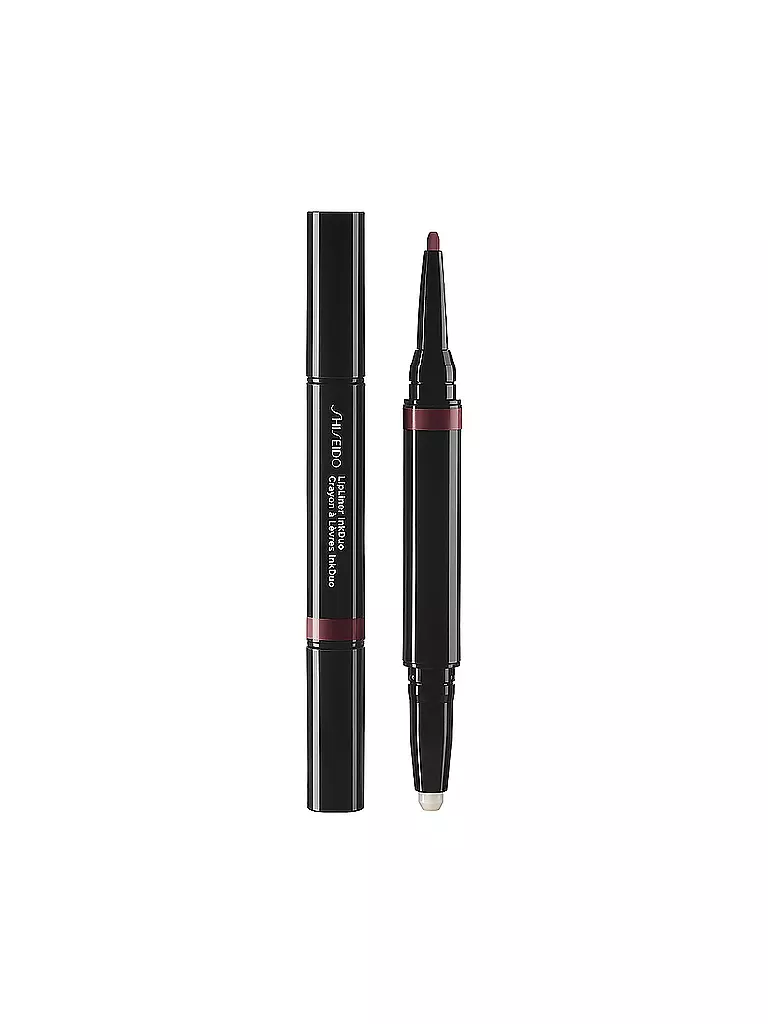 SHISEIDO | Matita contorno labbra - Lipliner InkDuo ( 11 Plum ) | Rosso scuro