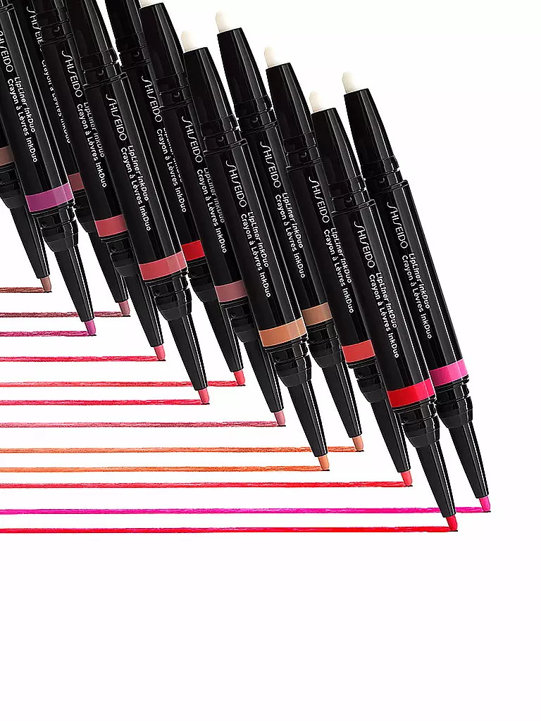 SHISEIDO | Matita contorno labbra - Lipliner InkDuo ( 11 Plum ) | Rosso scuro