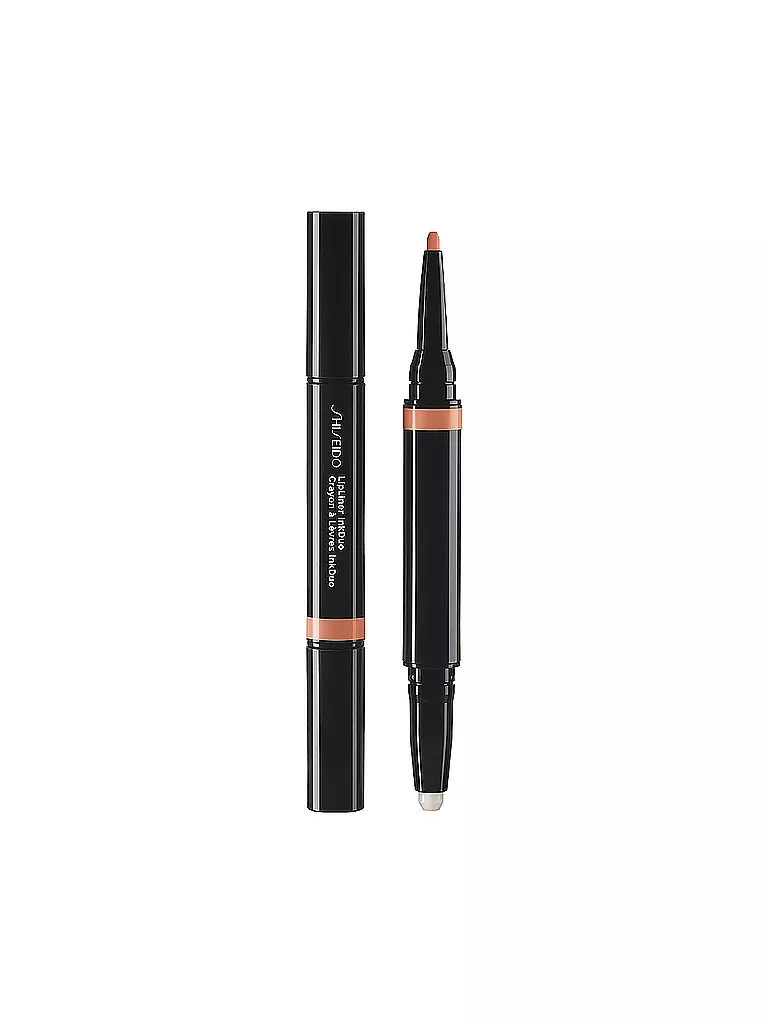 SHISEIDO | Matita contorno labbra - Lipliner InkDuo (01 Bare) | Cammello