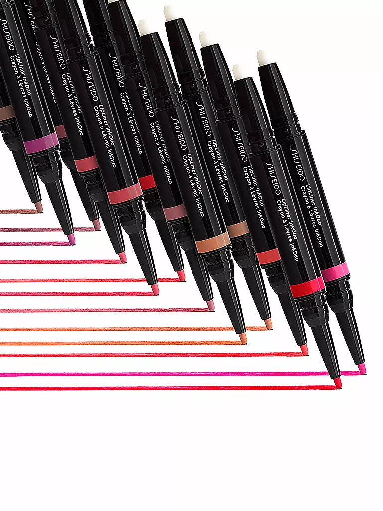 SHISEIDO | Matita contorno labbra - Lipliner InkDuo (01 Bare) | 