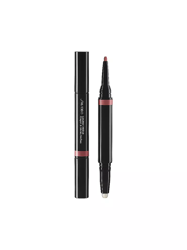 SHISEIDO | Matita contorno labbra - Lipliner InkDuo (03 Mauve) | Rosa