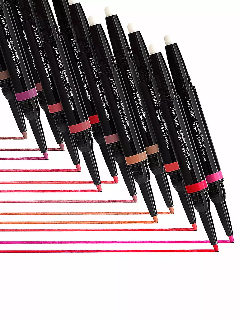 SHISEIDO | Matita contorno labbra - Lipliner InkDuo (03 Mauve) | 