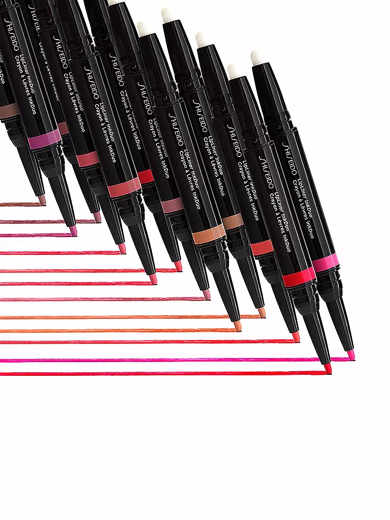 SHISEIDO | Matita contorno labbra - Lipliner InkDuo (04 Rosewood) | 
