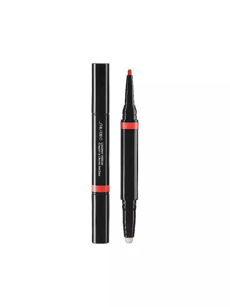 SHISEIDO | Matita contorno labbra - Lipliner InkDuo (05 Geranium) | Arancione