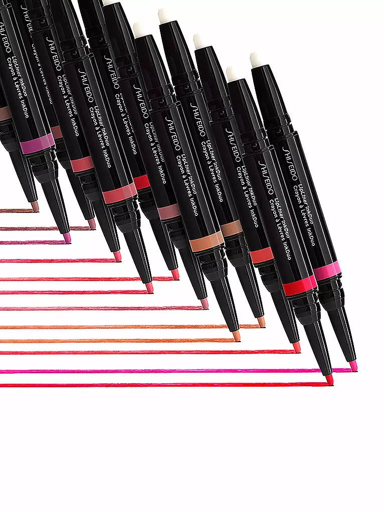 SHISEIDO | Matita contorno labbra - Lipliner InkDuo (05 Geranium) | 
