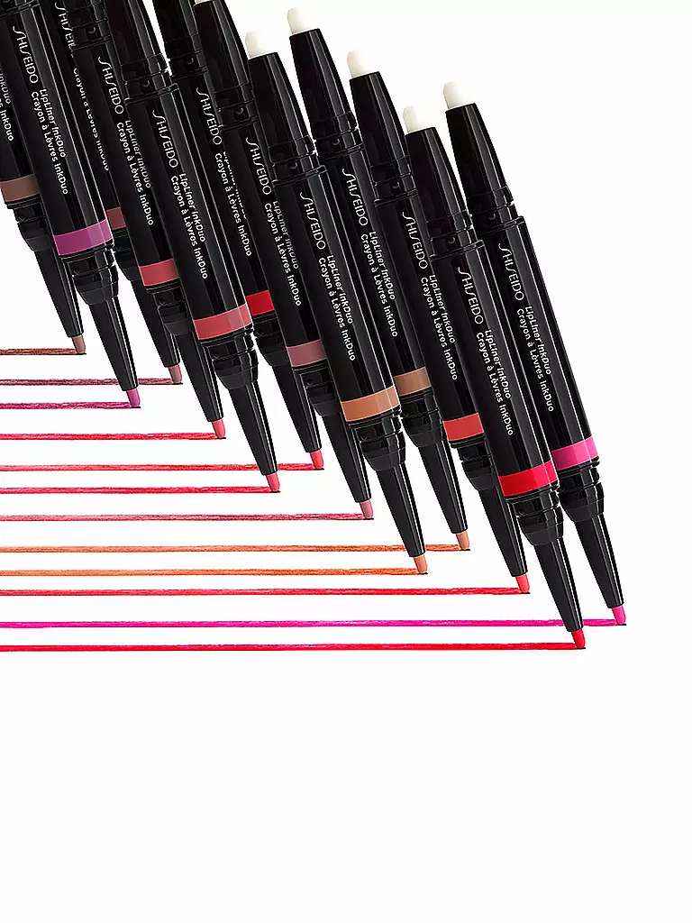SHISEIDO | Matita Contorno Labbra - Lipliner InkDuo (06 Magenta) | 