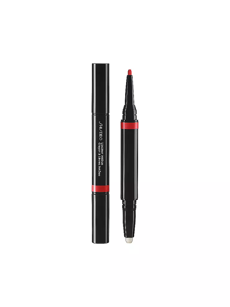 SHISEIDO | Matita contorno labbra - Lipliner InkDuo (07 Poppy) | Rosso