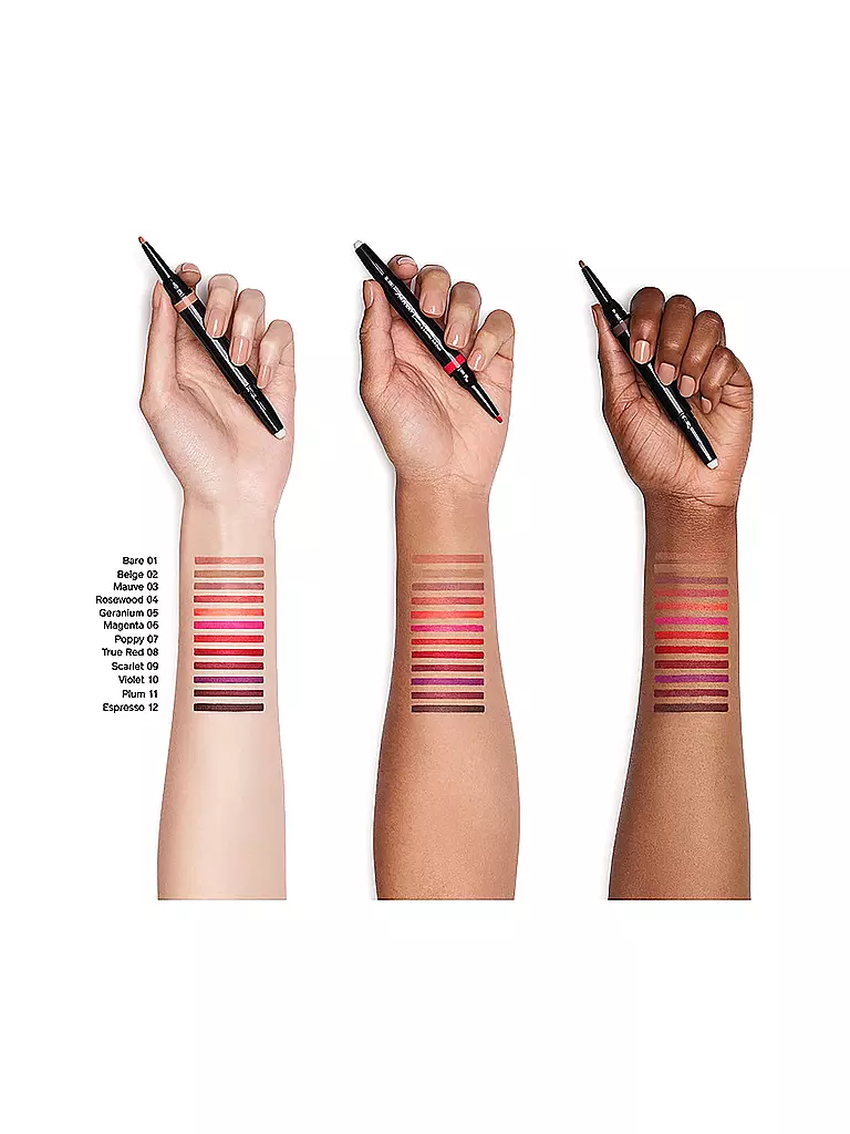 SHISEIDO | Matita contorno labbra - Lipliner InkDuo (07 Poppy) | 