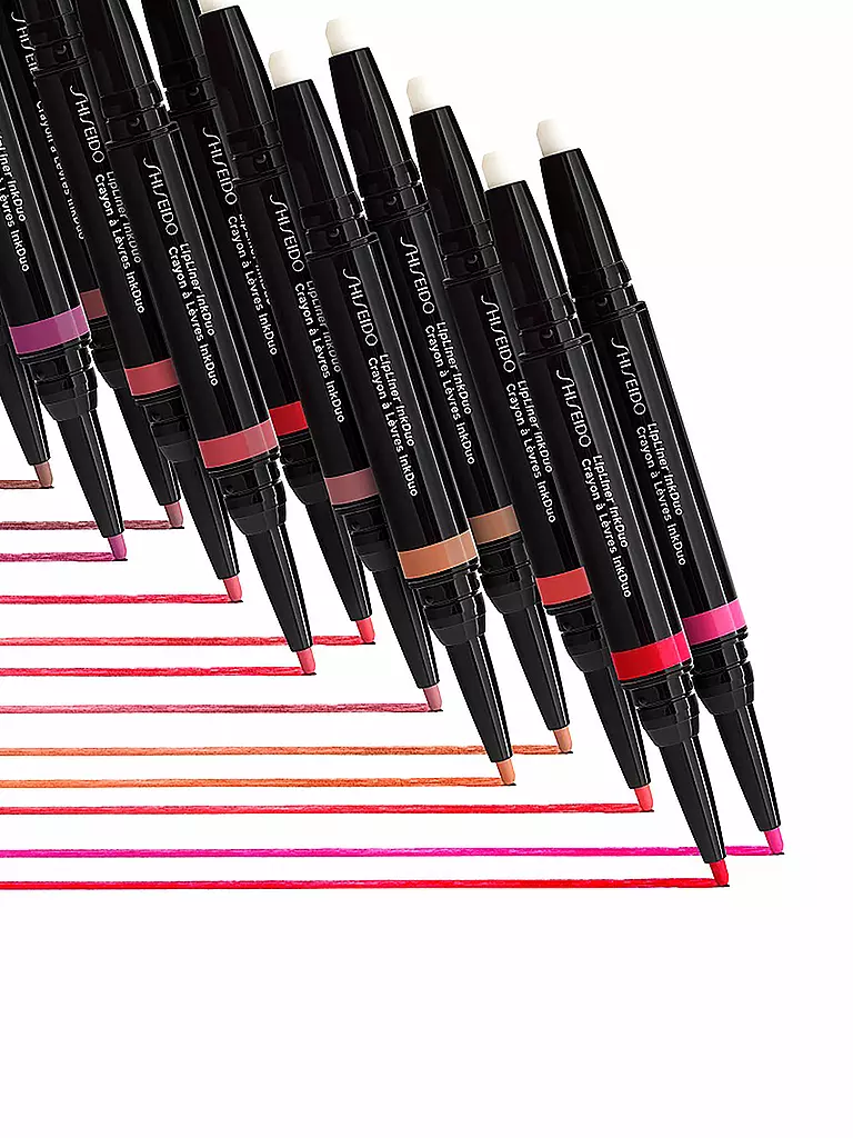 SHISEIDO | Matita contorno labbra - Lipliner InkDuo (07 Poppy) | 