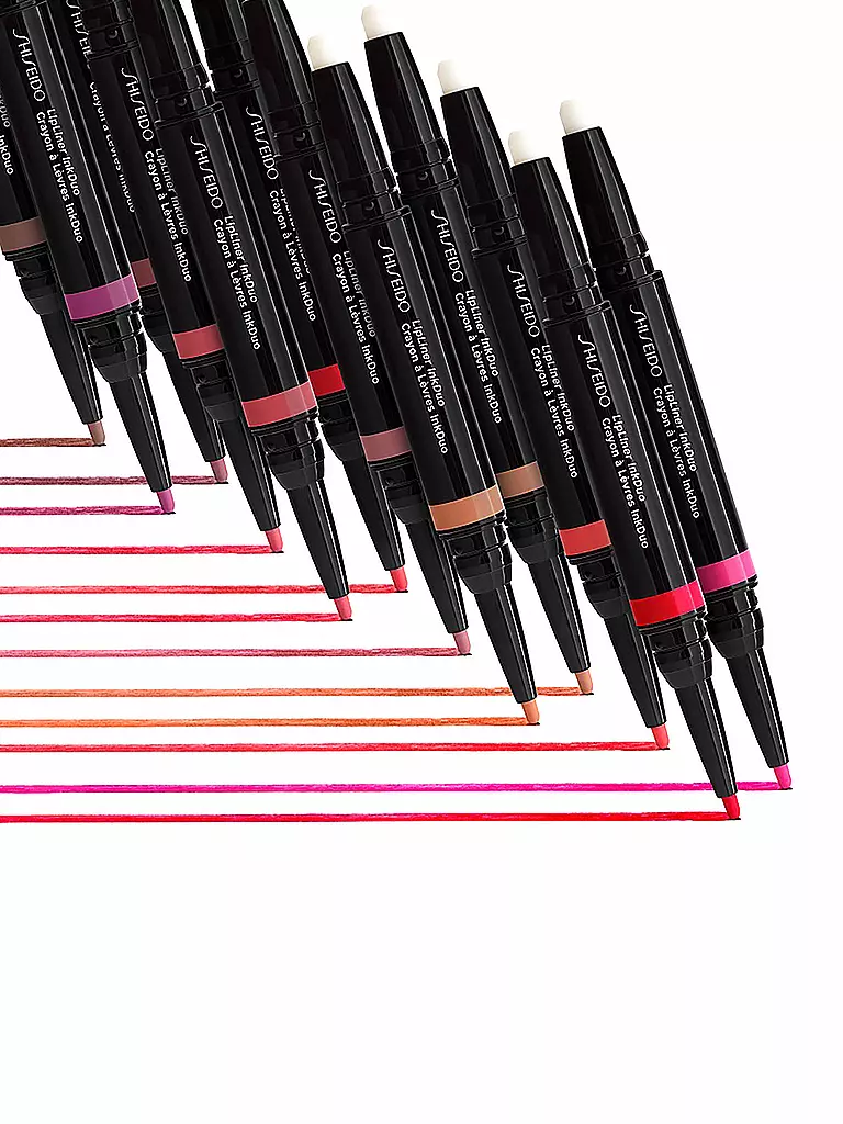 SHISEIDO | Matita contorno labbra - Lipliner InkDuo (09 Scarlet) | 