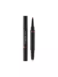 SHISEIDO | Matita contorno labbra - Lipliner InkDuo ( 11 Plum ) | Marrone