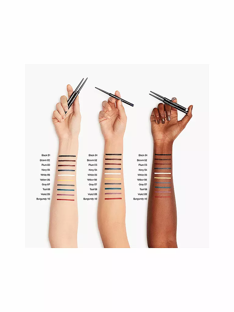 SHISEIDO | Matita occhi - MicroLiner Ink (09 Violet) | 