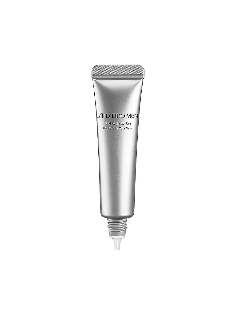 SHISEIDO | Men Total Revitalizer Eye 15ml | Senza colore