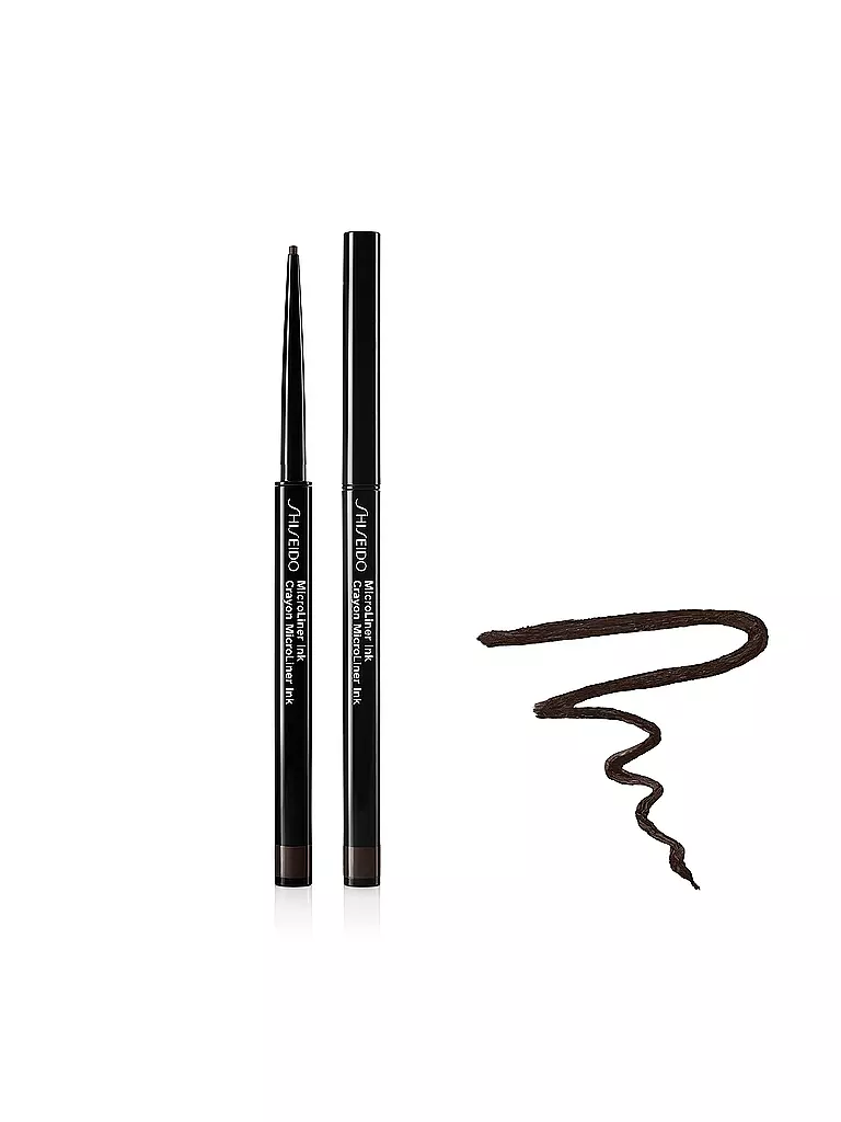 SHISEIDO | MicroLiner Ink (02 Marrone) | Marrone