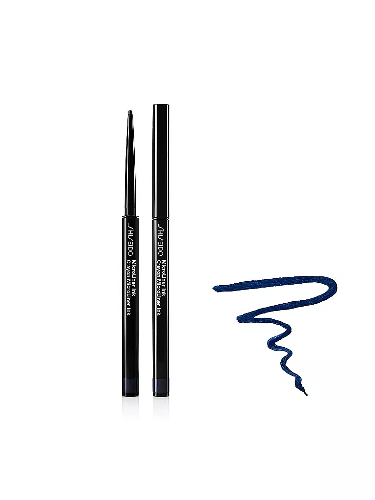SHISEIDO | MicroLiner Ink (04 Navy) | Blu scuro