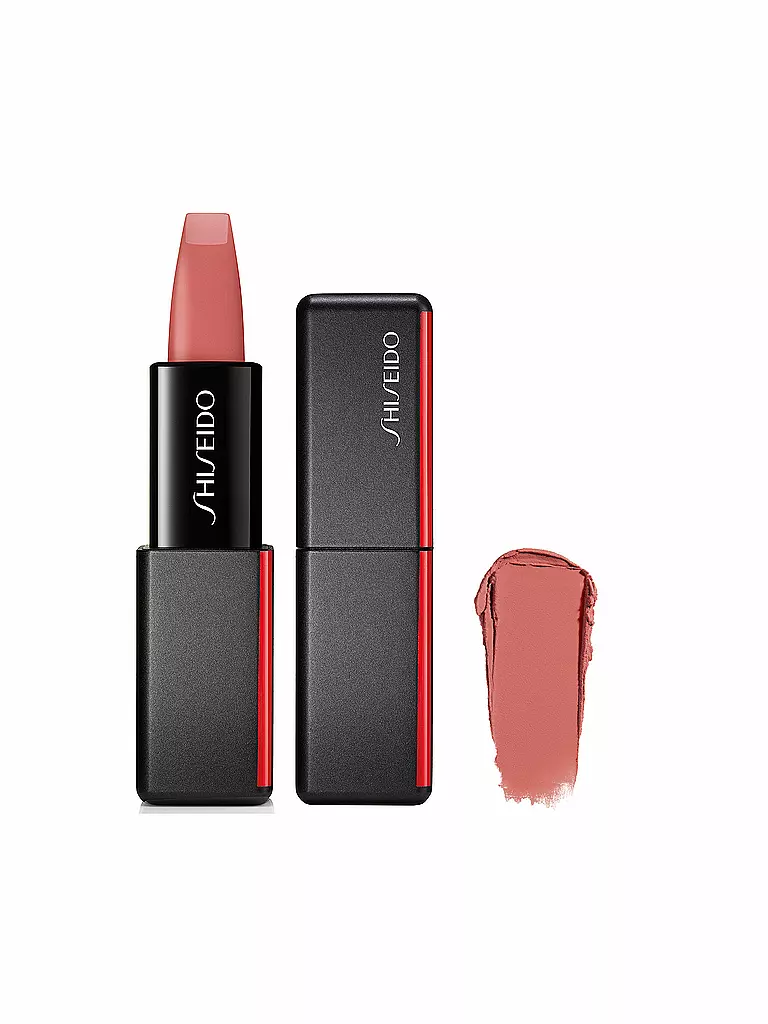 SHISEIDO | ModernMatte Powder Lipstick (505 Peep Show) | Rosa