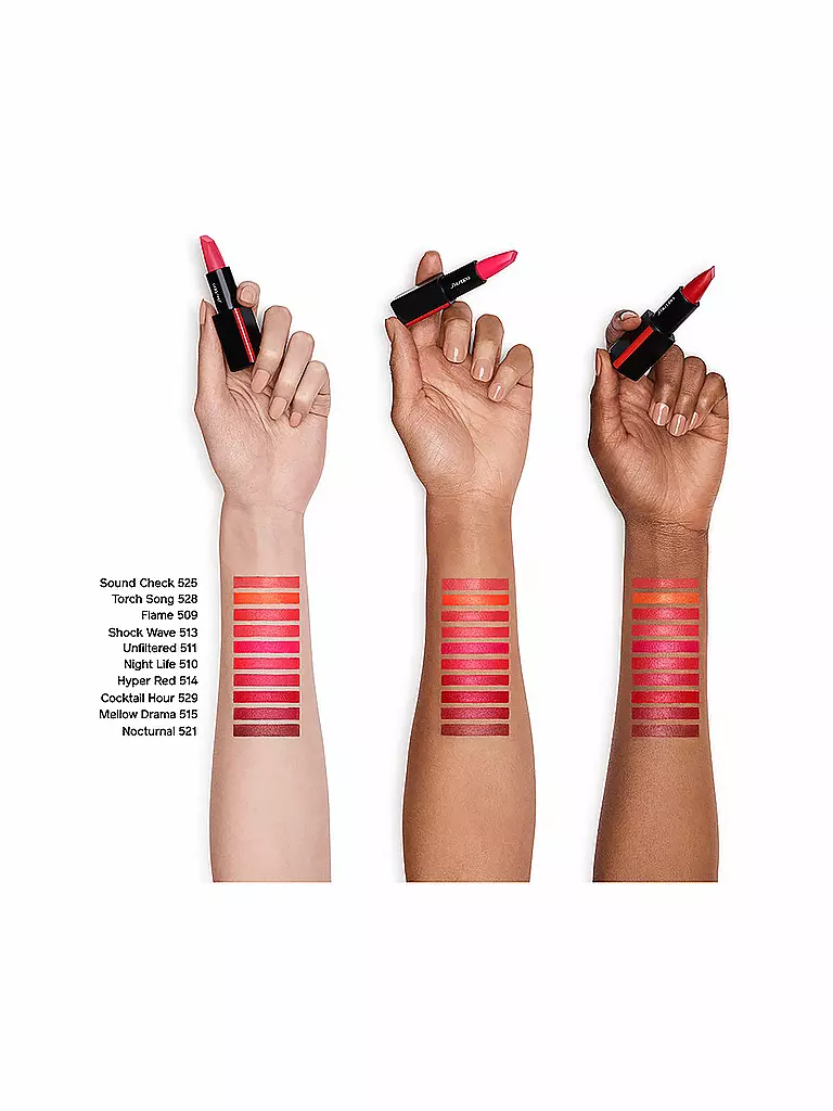 SHISEIDO | ModernMatte Powder Lipstick (505 Peep Show) | Rosa
