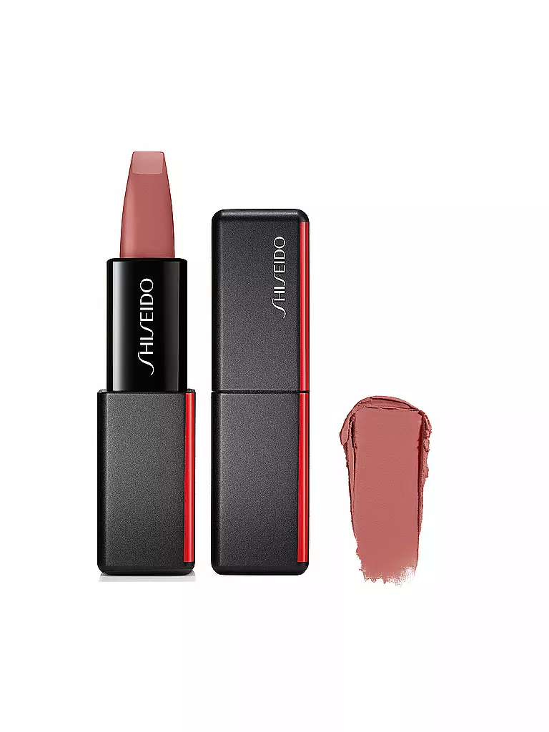 SHISEIDO | ModernMatte Powder Lipstick (506 Disrobed) | Rosa