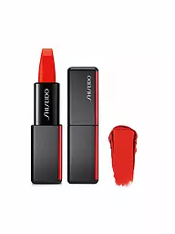 SHISEIDO | ModernMatte Powder Lipstick (510 Night Life) | Rosso