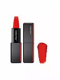 SHISEIDO | ModernMatte Powder Lipstick (510 Night Life) | Rosso