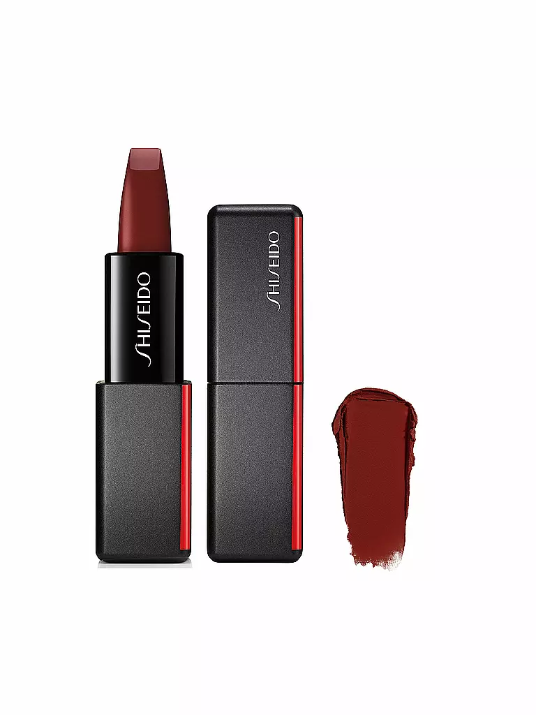 SHISEIDO | ModernMatte Powder Lipstick (521 Noxtumal) | Marrone