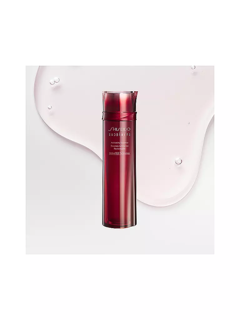 SHISEIDO | Peeling - Eudermine Activating Essence 150ml | Senza colore