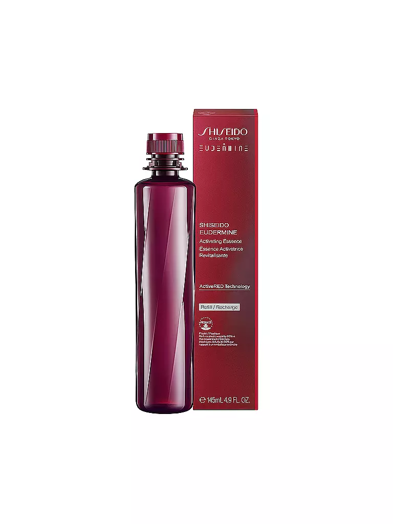 SHISEIDO | Peeling - Ricarica Essenza Attivatrice Eudermine 150ml | Senza colore