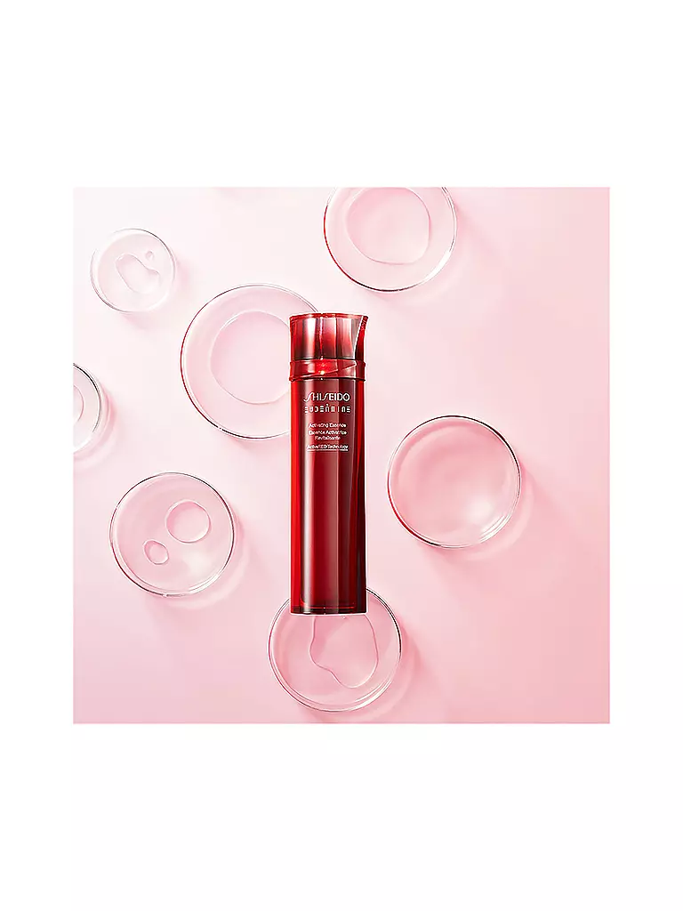 SHISEIDO | Peeling - Ricarica Essenza Attivatrice Eudermine 150ml | 