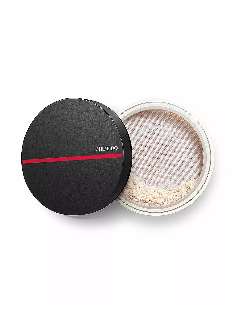 SHISEIDO | Poudre - Synchro Skin Invisible Silk Loose Powder Matte 6g | Senza colore