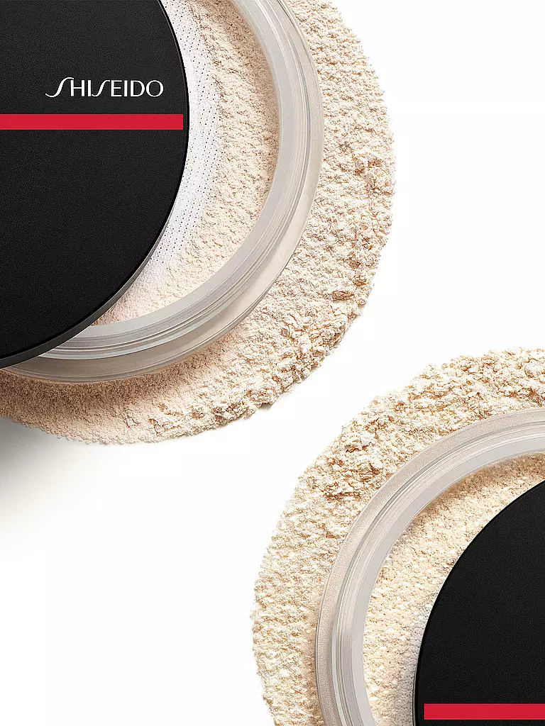 SHISEIDO | Poudre - Synchro Skin Invisible Silk Loose Powder Matte 6g | Senza colore