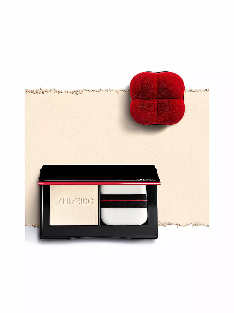 SHISEIDO | Poudre - Synchro Skin Invisible Silk Pressed Powder 7g |