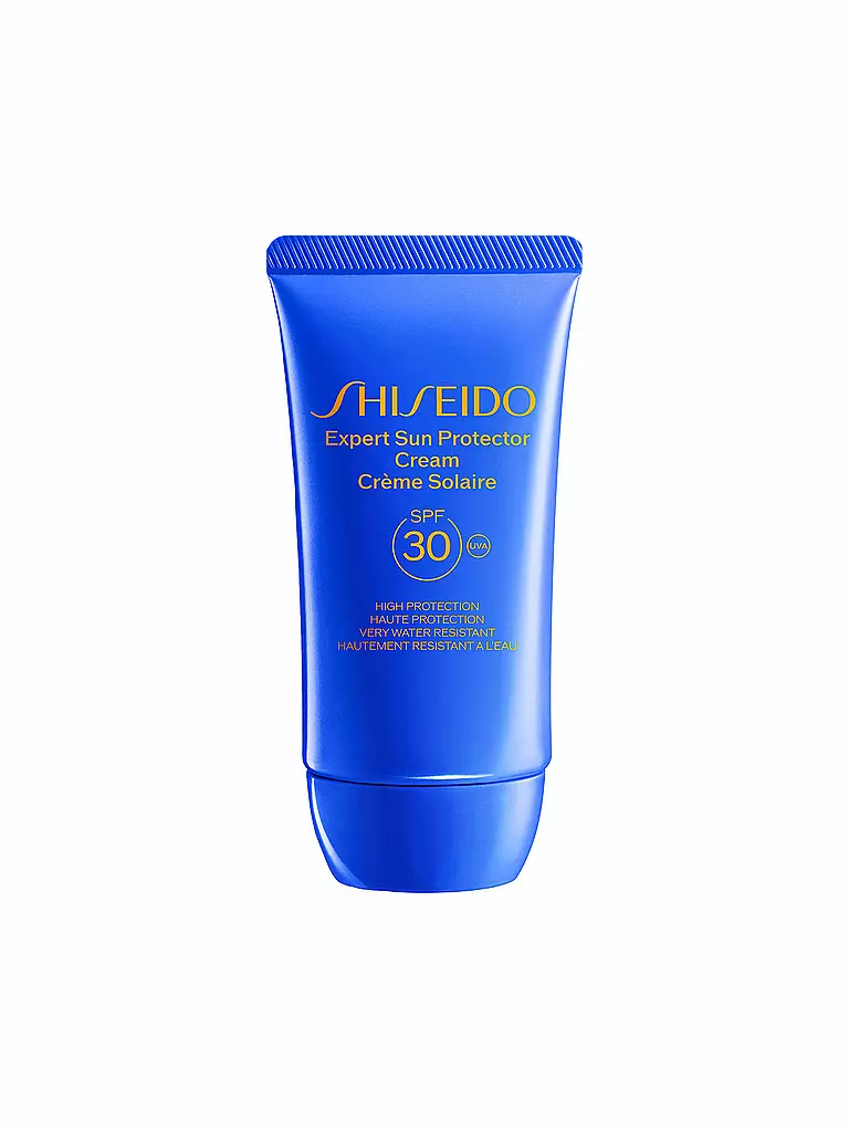 SHISEIDO | Protezione solare - EXPERT SUN PROTECTOR Cream SPF30 50ml | Senza colore
