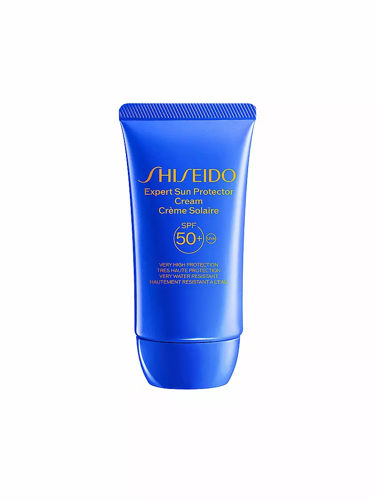 SHISEIDO | Protezione solare - EXPERT SUN PROTECTOR Cream SPF50+ 50ml | Senza colore