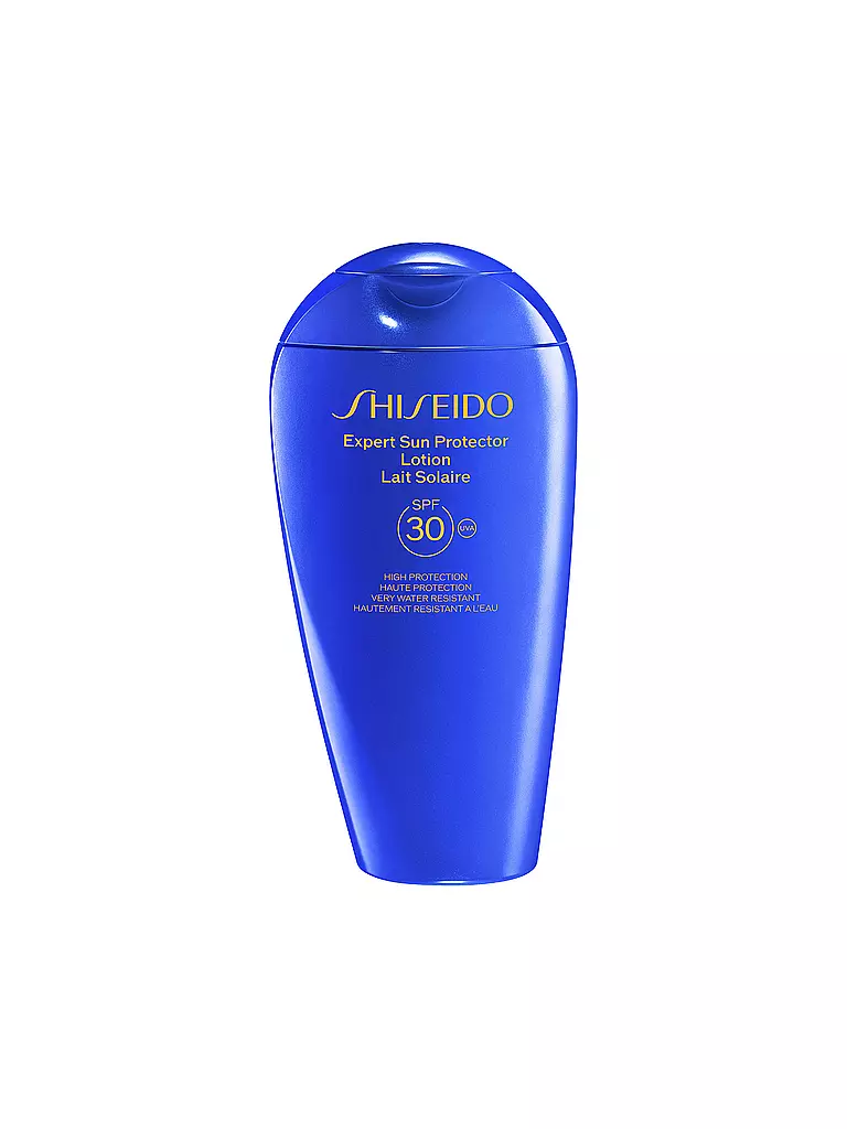 SHISEIDO | Protezione solare - EXPERT SUN PROTECTOR Lotion SPF30 300ml | Senza colore