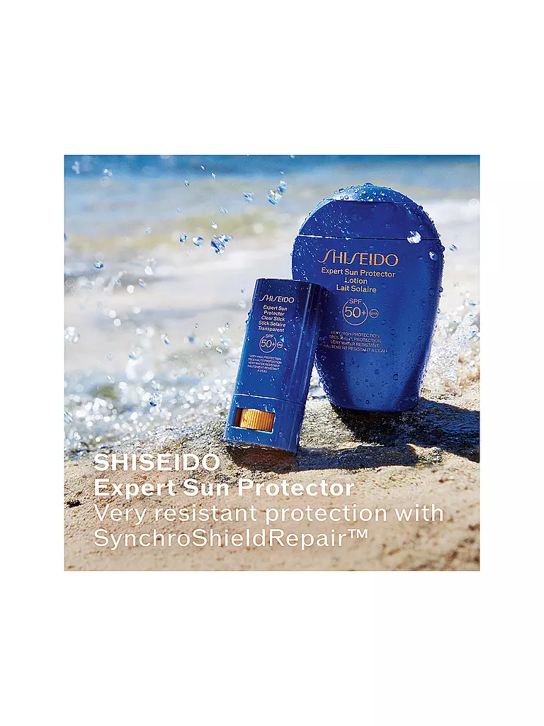SHISEIDO | Protezione solare - EXPERT SUN PROTECTOR Lotion SPF30 300ml | 