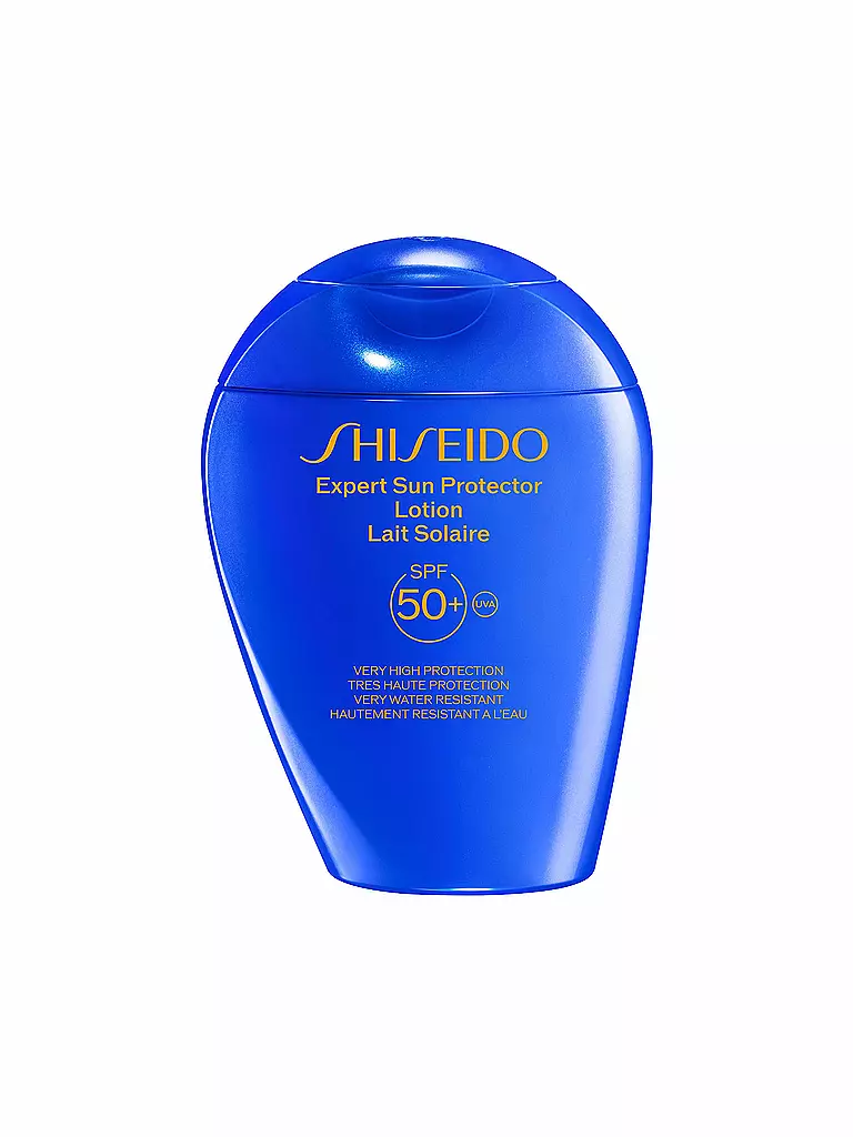 SHISEIDO | Protezione solare - Expert Sun Protector Lotion SPF50+ 150ML | Senza colore