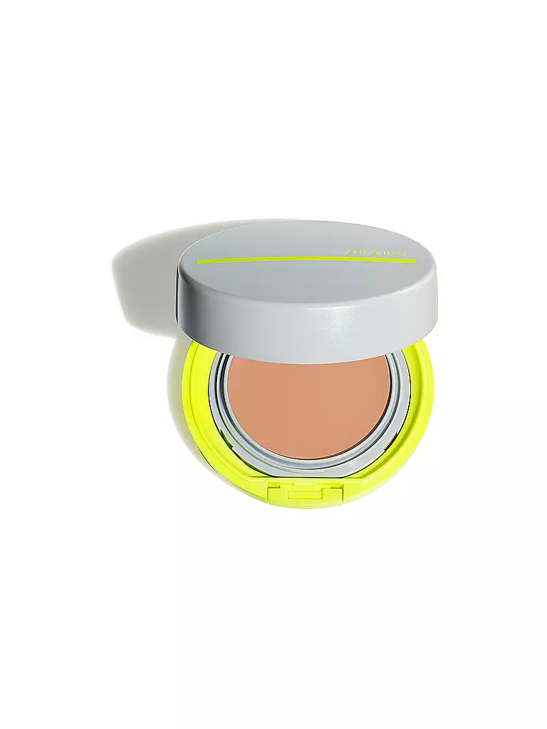 SHISEIDO | Protezione solare - Sports BB Compact Medium Dark 12g | Senza colore