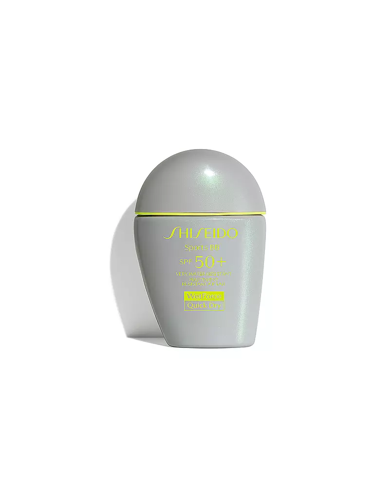 SHISEIDO | Protezione solare - Sports BB Medium Dark 30ml | Senza colore