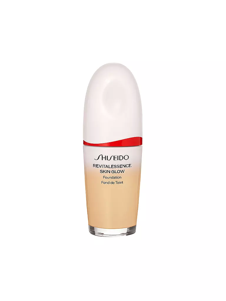 SHISEIDO | REVITALESSENCE Skin Glow Foundation SPF30 PA+++ (160 Shell) | Cammello