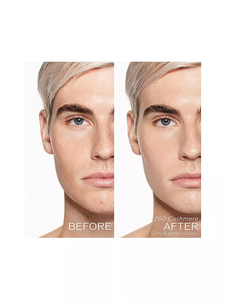 SHISEIDO | REVITALESSENCE Skin Glow Foundation SPF30 PA+++ (260 Cashmere) | Marrone chiaro